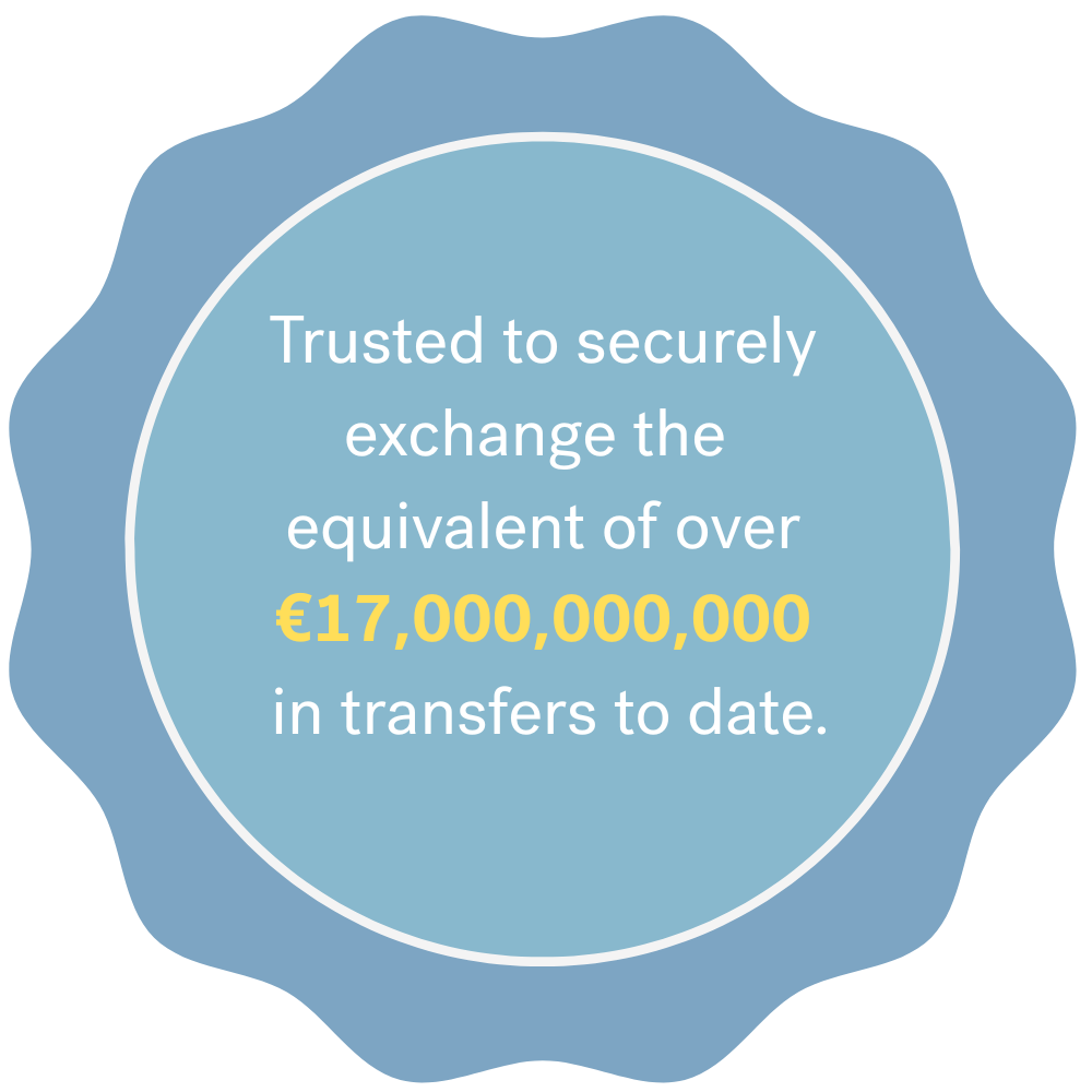 Send Money Abroad | International Transfers | CurrencyFair